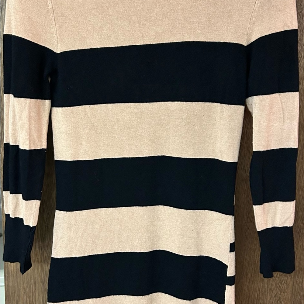 American Apparel sweater dress lightweight
